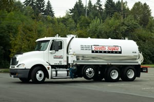 Burien Pumping Septic Tanks