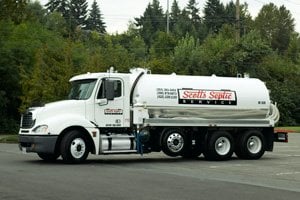 Burien Septic System Maintenance